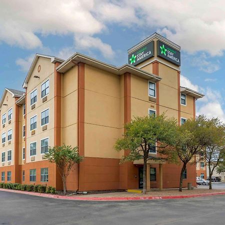 Extended Stay America Select Suites - Austin - Northwest - Lakeline Mall Esterno foto