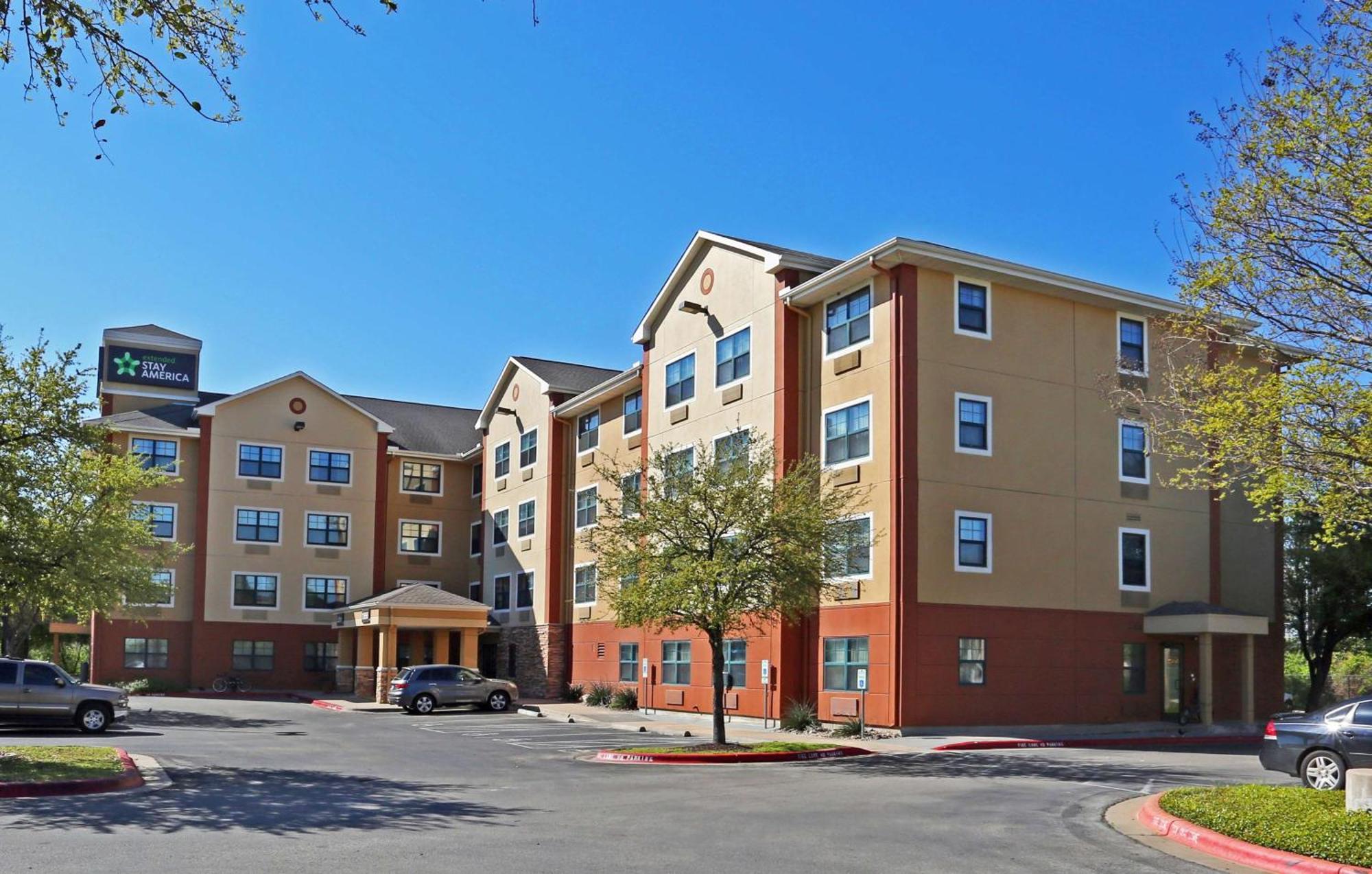 Extended Stay America Select Suites - Austin - Northwest - Lakeline Mall Esterno foto