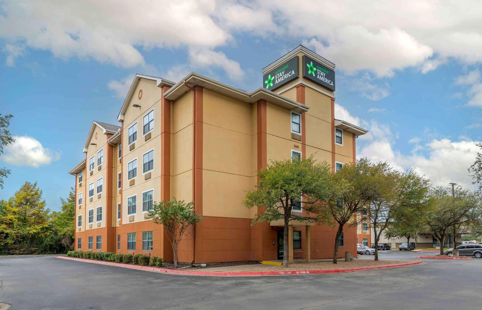 Extended Stay America Select Suites - Austin - Northwest - Lakeline Mall Esterno foto