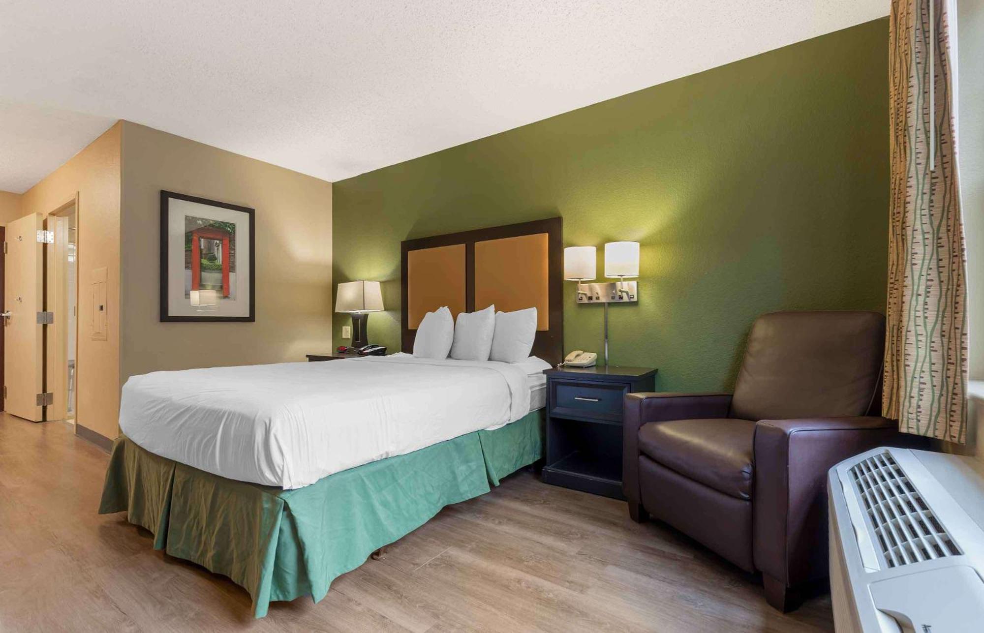 Extended Stay America Select Suites - Austin - Northwest - Lakeline Mall Esterno foto