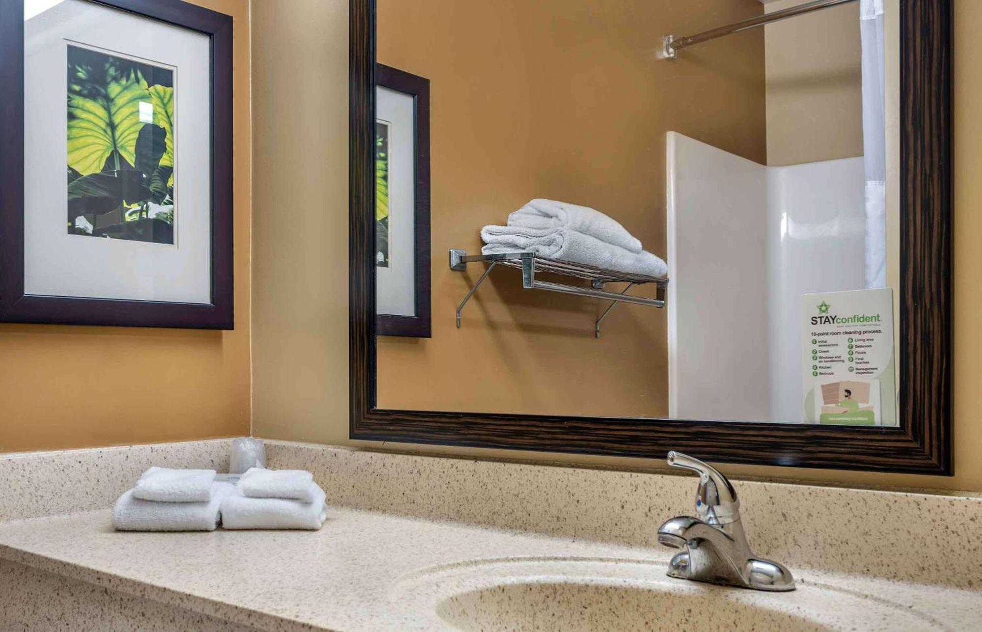 Extended Stay America Select Suites - Austin - Northwest - Lakeline Mall Esterno foto